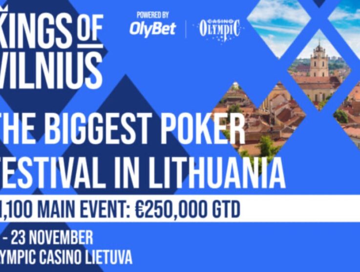 Your Guide to the 2025 Kings of Vilnius Schedule and Events