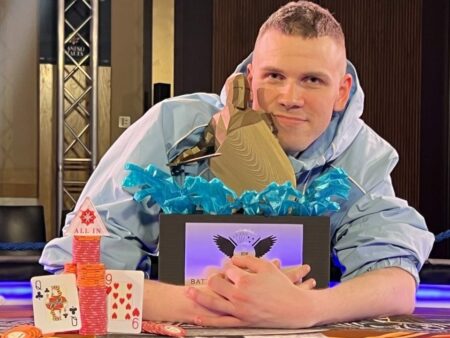 Adrian Ziemichod is the 2025 Battle of Malta Spring Edition Champion! (€120,000)