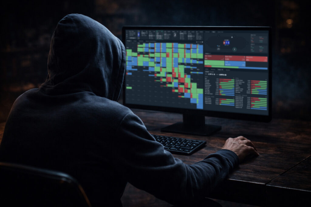 AI at the Table: How Technology Is Reshaping the Future of Poker