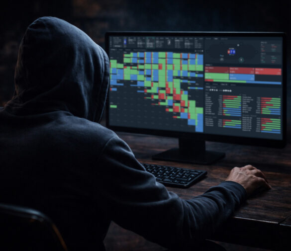 AI at the Table: How Technology Is Reshaping the Future of Poker