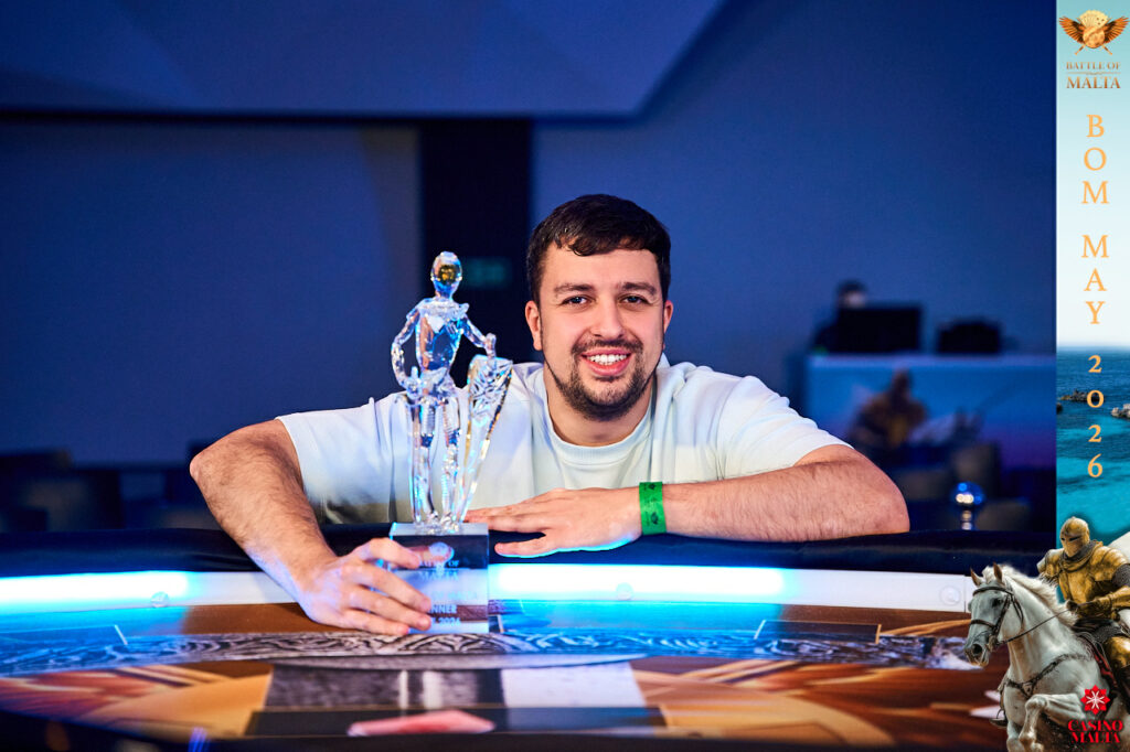 Alejandro Garcia Asenjo 2026 Battle of Malta Summer Edition Winner