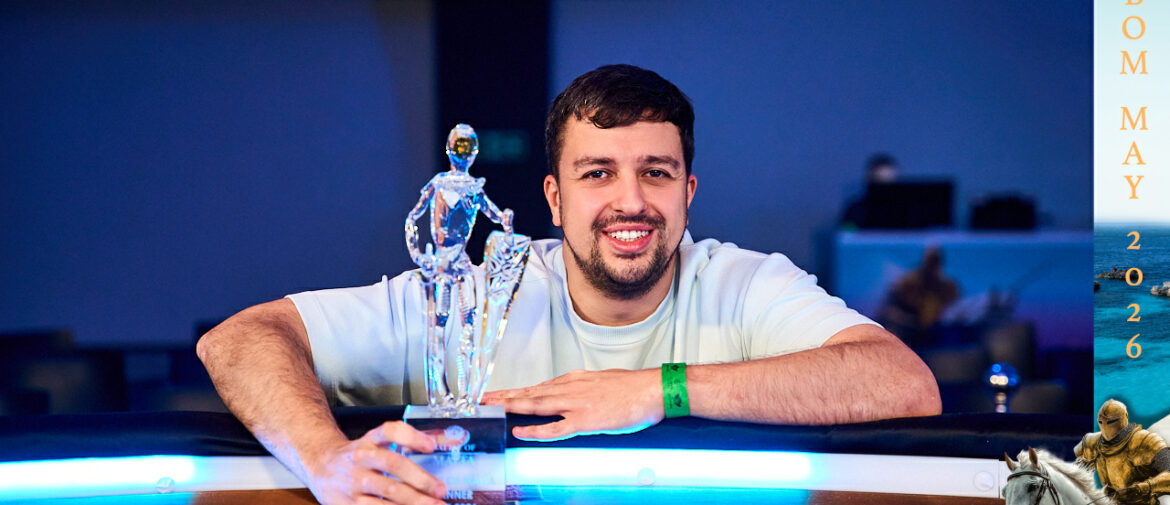 Alejandro Asenjo Captures the 2026 Battle of Malta Main Event Title