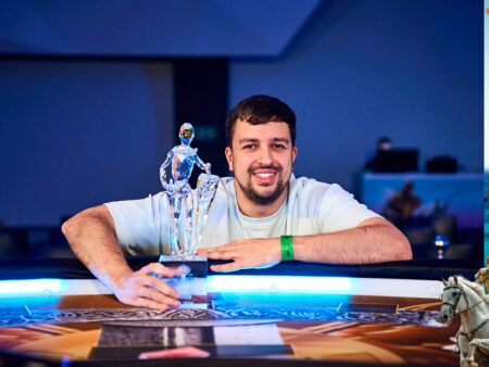 Alejandro Asenjo Captures the 2026 Battle of Malta Main Event Title