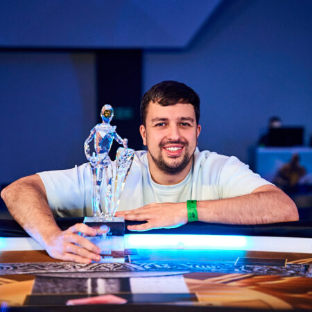 Alejandro Asenjo Captures the 2026 Battle of Malta Main Event Title