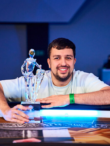 Alejandro Asenjo Captures the 2026 Battle of Malta Main Event Title