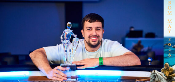 Alejandro Asenjo Captures the 2026 Battle of Malta Main Event Title