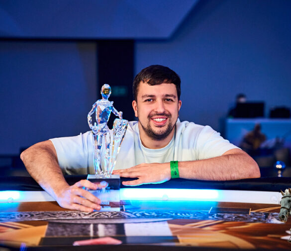 Alejandro Asenjo Captures the 2026 Battle of Malta Main Event Title
