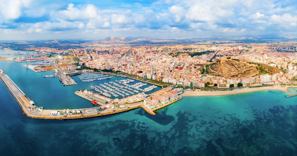 Alicante Spain