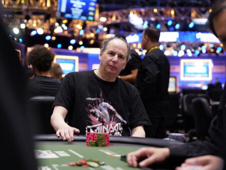 Chainsaw Series Cuts into Mixed Game Fields – CMSOP Nov 9 – 20