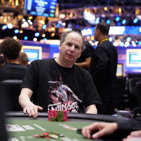 Chainsaw Series Cuts into Mixed Game Fields – CMSOP Nov 9 – 20