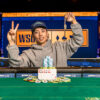 2025 WSOP: Allen Le Outgrinds Shaun Deeb to Win $1,500 Razz Bracelet