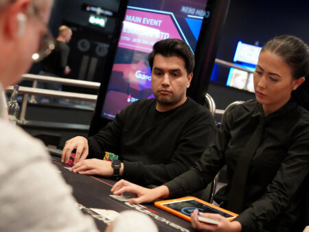 2026 UKPC Day 8: Amir Zaregarizi Leads Final 16 in the Main Event