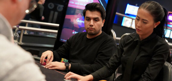 2026 UKPC Day 8: Amir Zaregarizi Leads Final 16 in the Main Event