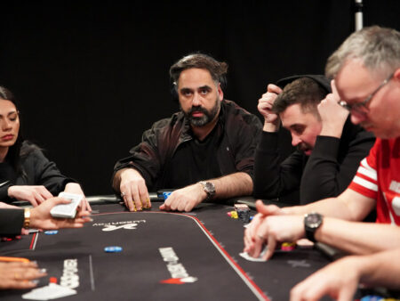 The 2025 Hendon Mob Championship: Constantinou Among the Frontrunners of Day 1B