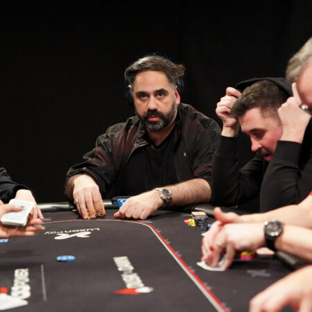 The 2025 Hendon Mob Championship: Constantinou Among the Frontrunners of Day 1B