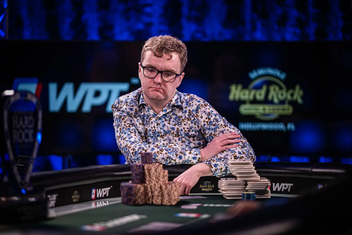 Exclusive Interview With WPT Champion Andy 'BowieEffect' Wilson