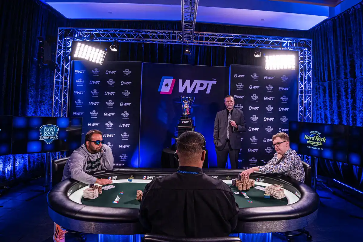 Exclusive Interview With WPT Champion Andy 'BowieEffect' Wilson
