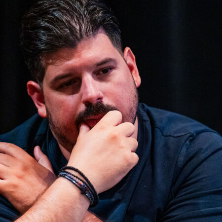 2026 Novibet Greek Poker Odyssea: Apostolos Kofidis Leads Final 13 Into Main Event Final Day