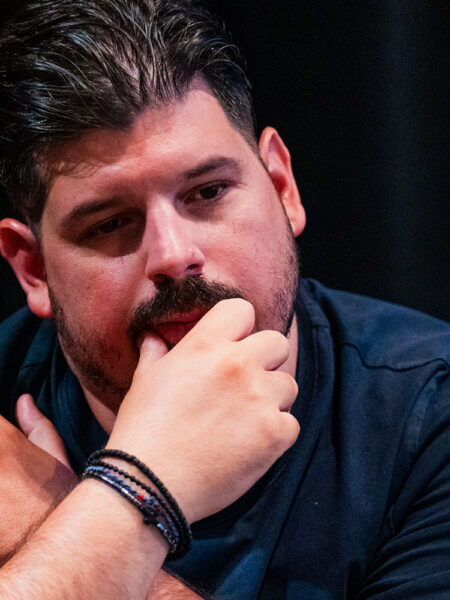 2026 Novibet Greek Poker Odyssea: Apostolos Kofidis Leads Main Event Final Table