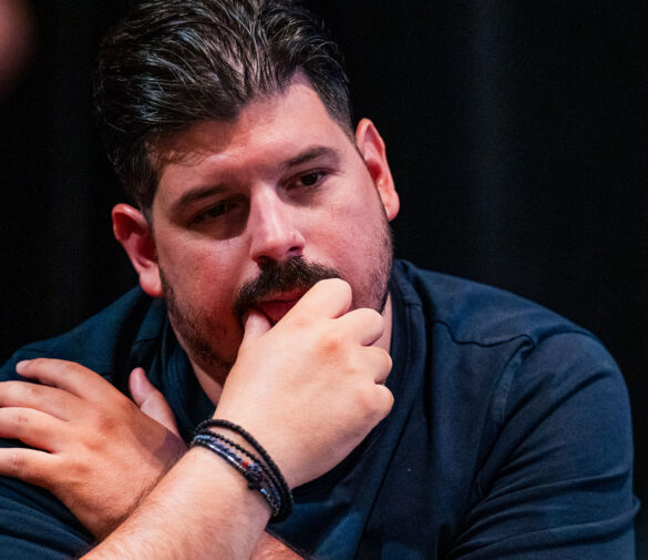 2026 Novibet Greek Poker Odyssea: Apostolos Kofidis Leads Main Event Final Table