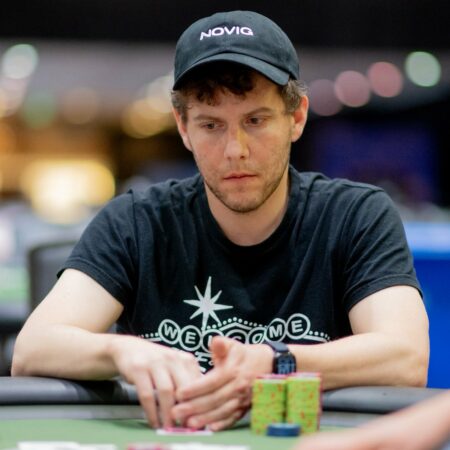 Rosnes Final Tables, Rivers and Ran Yi Climb, Engel Ties All-Time Cashes Record