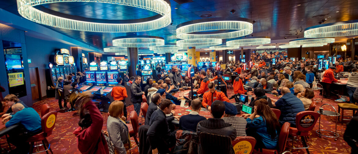From Royal Weddings to the Rail: Poker’s New Power Couple Emerges at PartyPoker Tour London