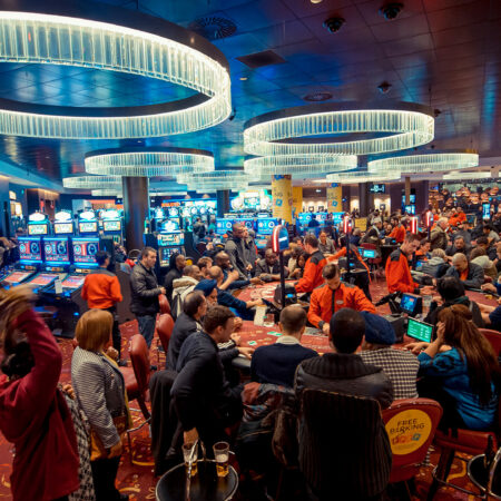From Royal Weddings to the Rail: Poker’s New Power Couple Emerges at PartyPoker Tour London