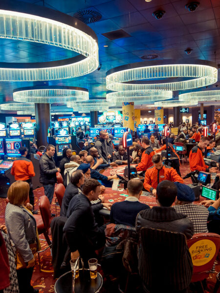 From Royal Weddings to the Rail: Poker’s New Power Couple Emerges at PartyPoker Tour London