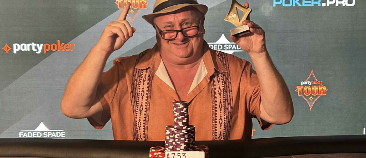 JJ Hazan and the PLO Masters