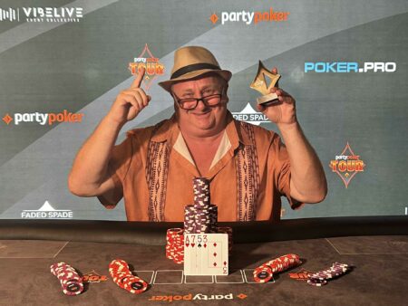 JJ Hazan and the PLO Masters