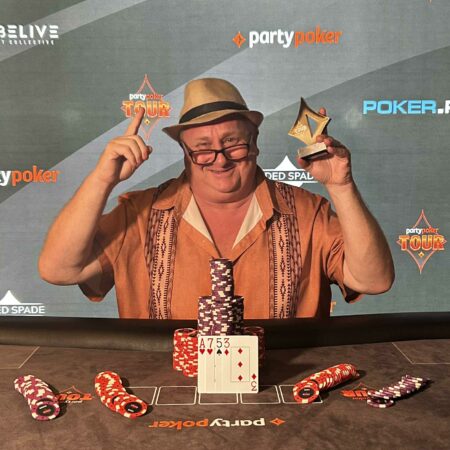 JJ Hazan and the PLO Masters