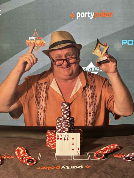 JJ Hazan and the PLO Masters