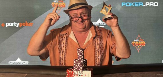 JJ Hazan and the PLO Masters