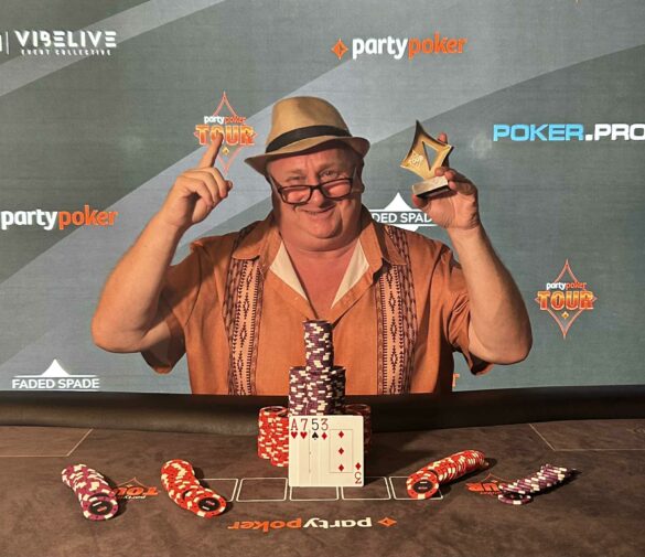 JJ Hazan and the PLO Masters