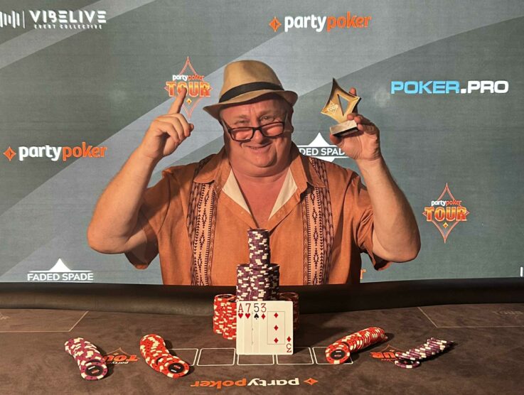 JJ Hazan and the PLO Masters