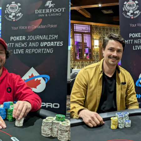 Baldwin, Klingbeil Take the Wins on Thursday at 2025 Spring Super Stack