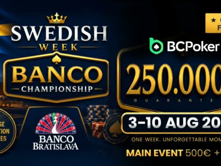 Play BCPoker Through poker.pro and Qualify for Banco Championship 2026 From $0