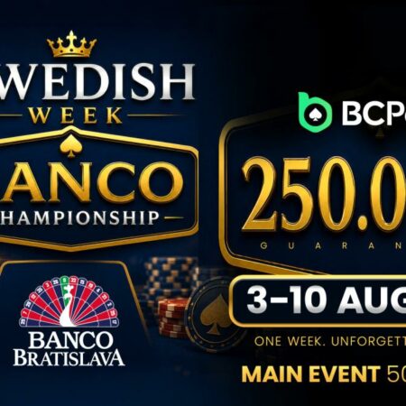 Play BCPoker Through poker.pro and Qualify for Banco Championship 2026 From $0