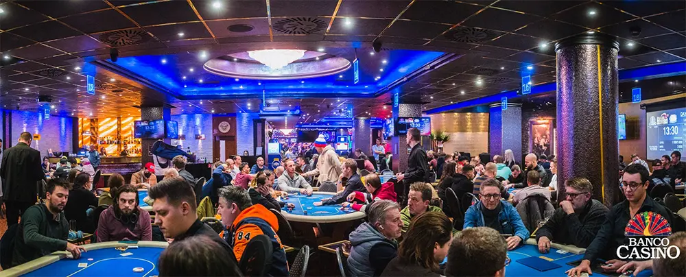 The Festival in Bratislava Offers Top Experience for Poker Players On and Off The Tables