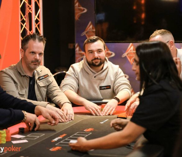 Why Satellites Are the Secret Sauce of the PartyPoker Tour