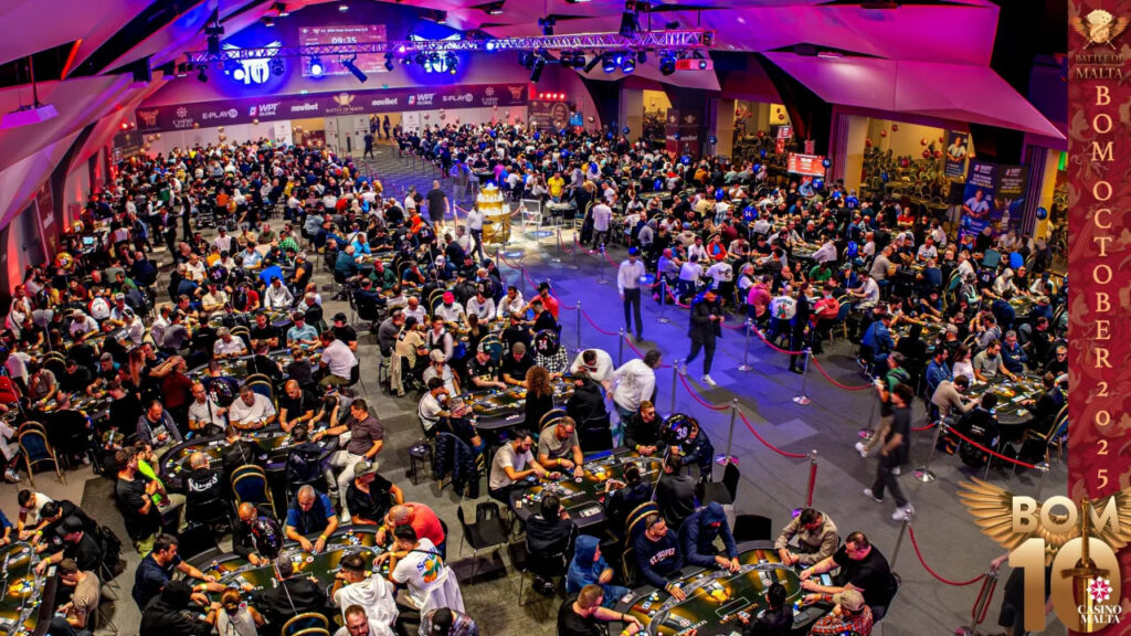 2025 Battle of Malta Record-Breaking Crowd