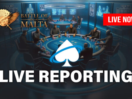 2025 Battle of Malta – €150 Ladies Event FLIP Poker