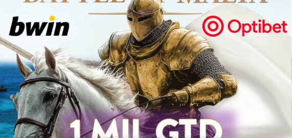 Battle of Malta Packages Up for Grabs from €0.01 on bwin & OptiBet