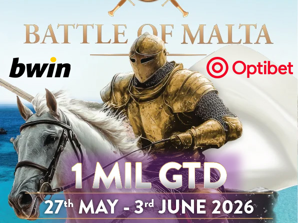 Battle of Malta Packages Up for Grabs from €0.01 on bwin & OptiBet