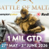 Secure Your 2026 Battle of Malta Summer Edition Main Event Ticket Through the iPoker Satellites