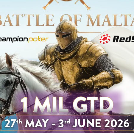 Secure Your 2026 Battle of Malta Summer Edition Main Event Ticket Through the iPoker Satellites