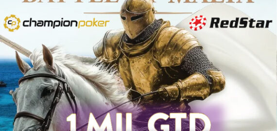 Secure Your 2026 Battle of Malta Summer Edition Main Event Ticket Through the iPoker Satellites