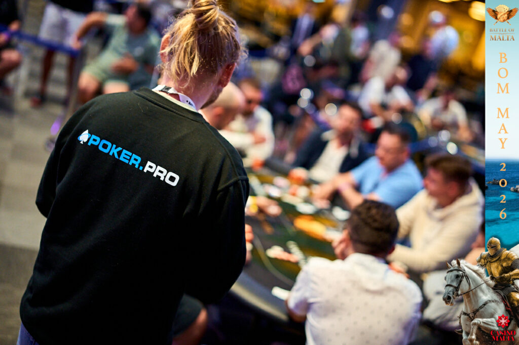 2026 Battle of Malta Summer Edition poker.pro Media Team