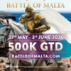 Battle of Malta Returns in 2026 Following Historic Attendance Highs