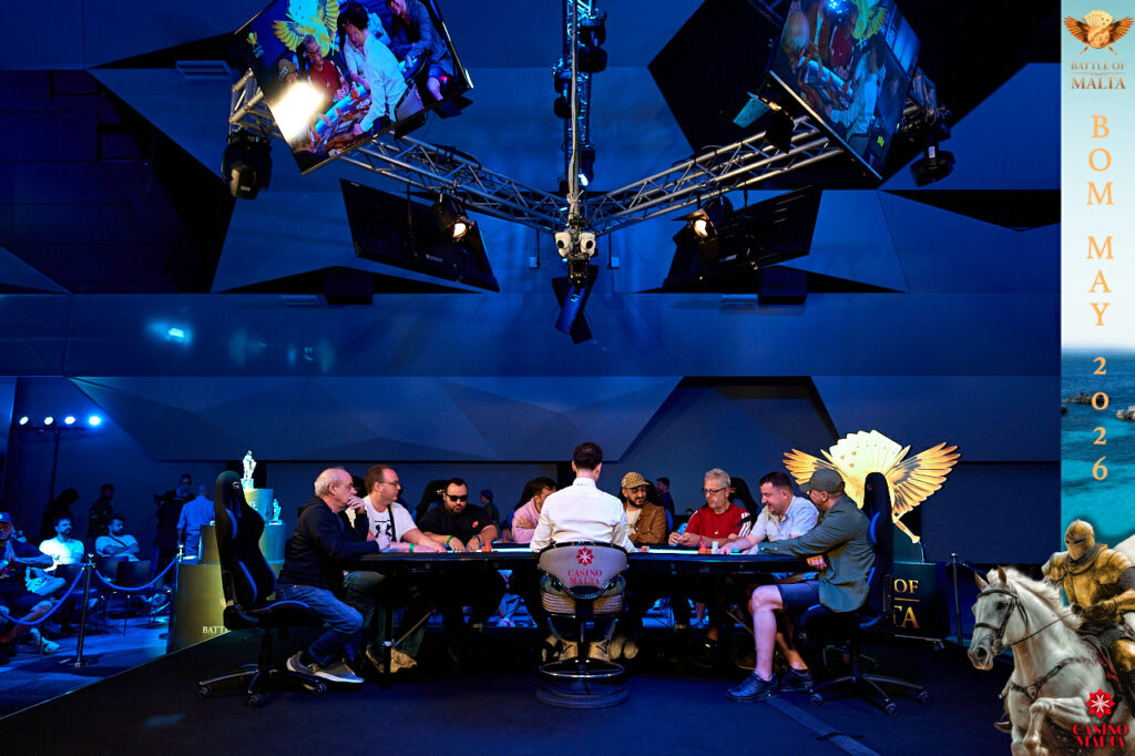 2026 Battle of Malta Summer Edition Final Table